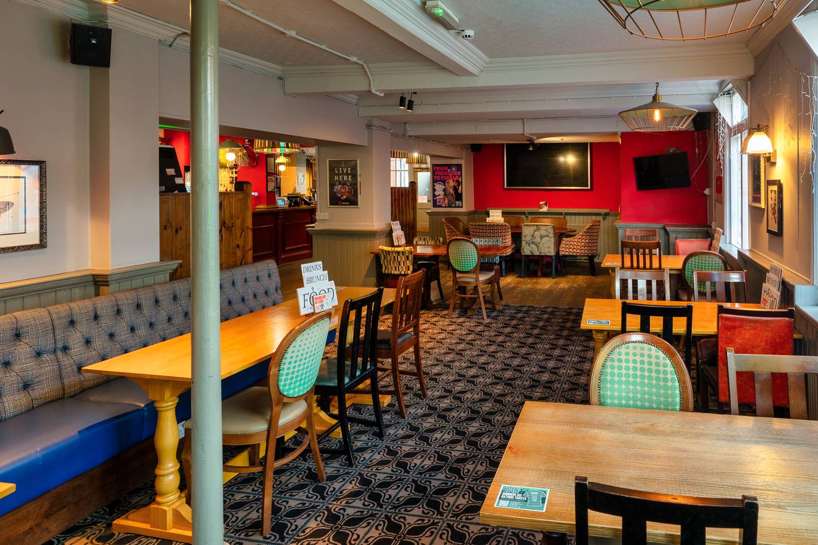Photo of a pub