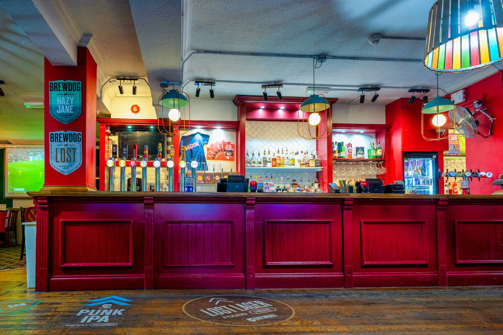 Photo of a pub