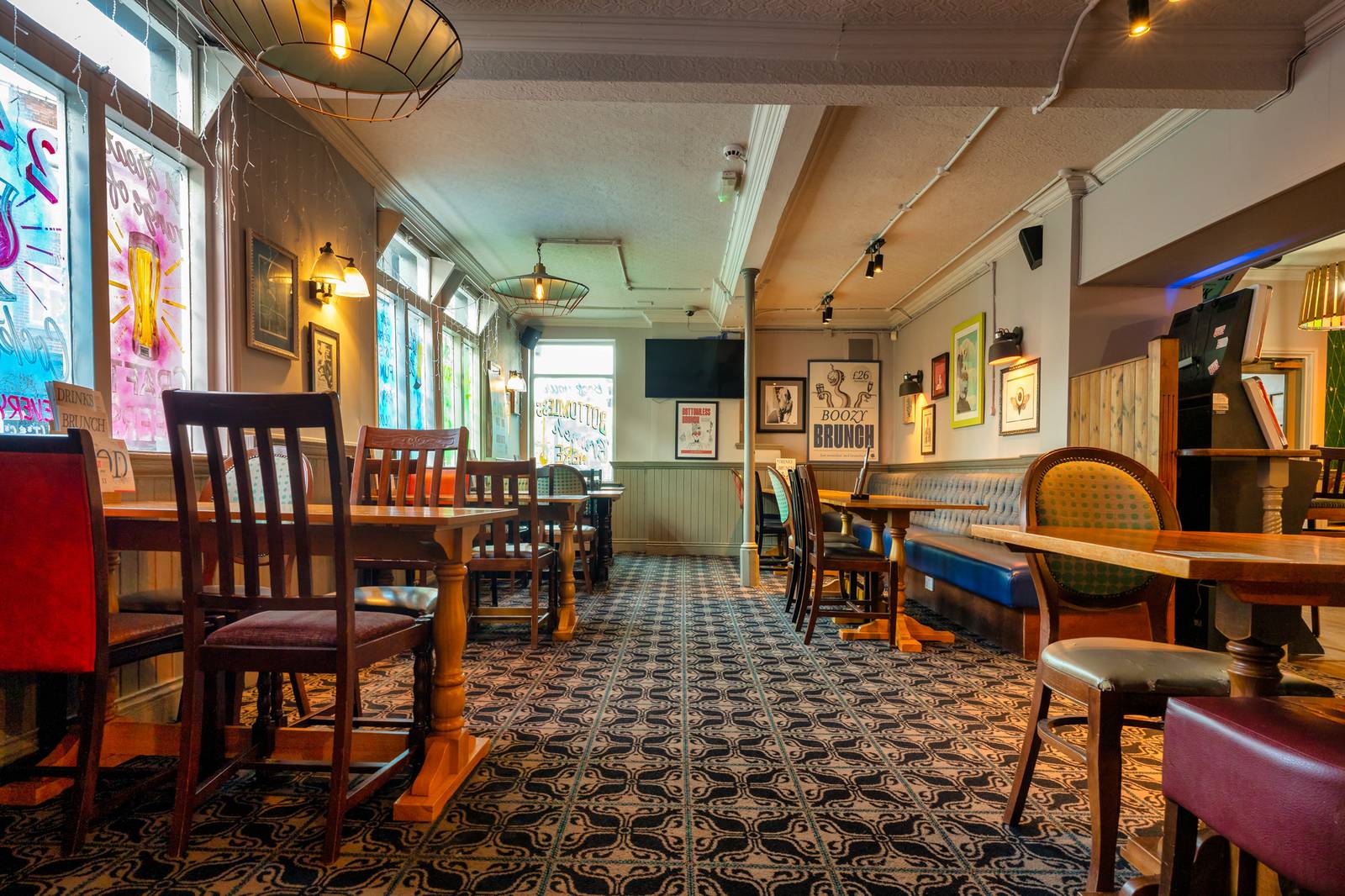 Photo of a pub