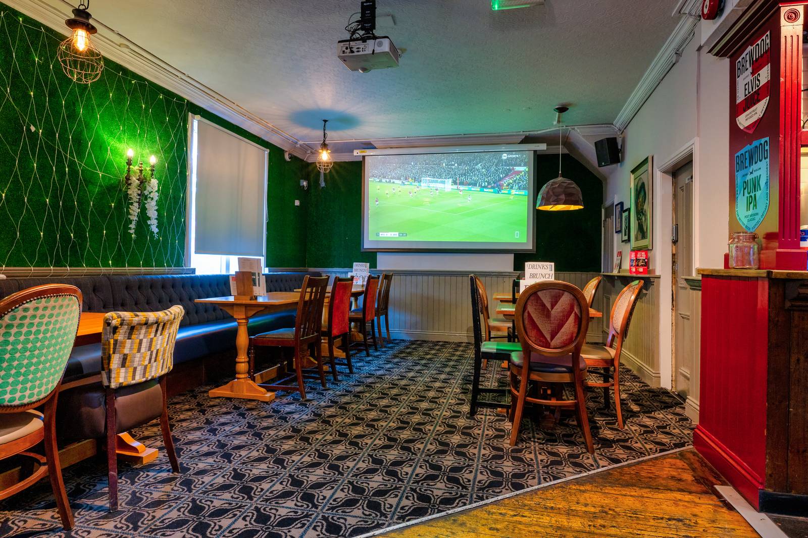 Photo of a pub