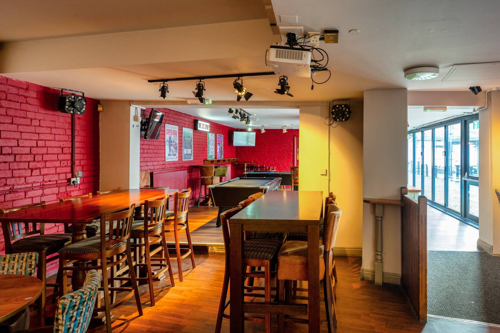 Photo of a pub