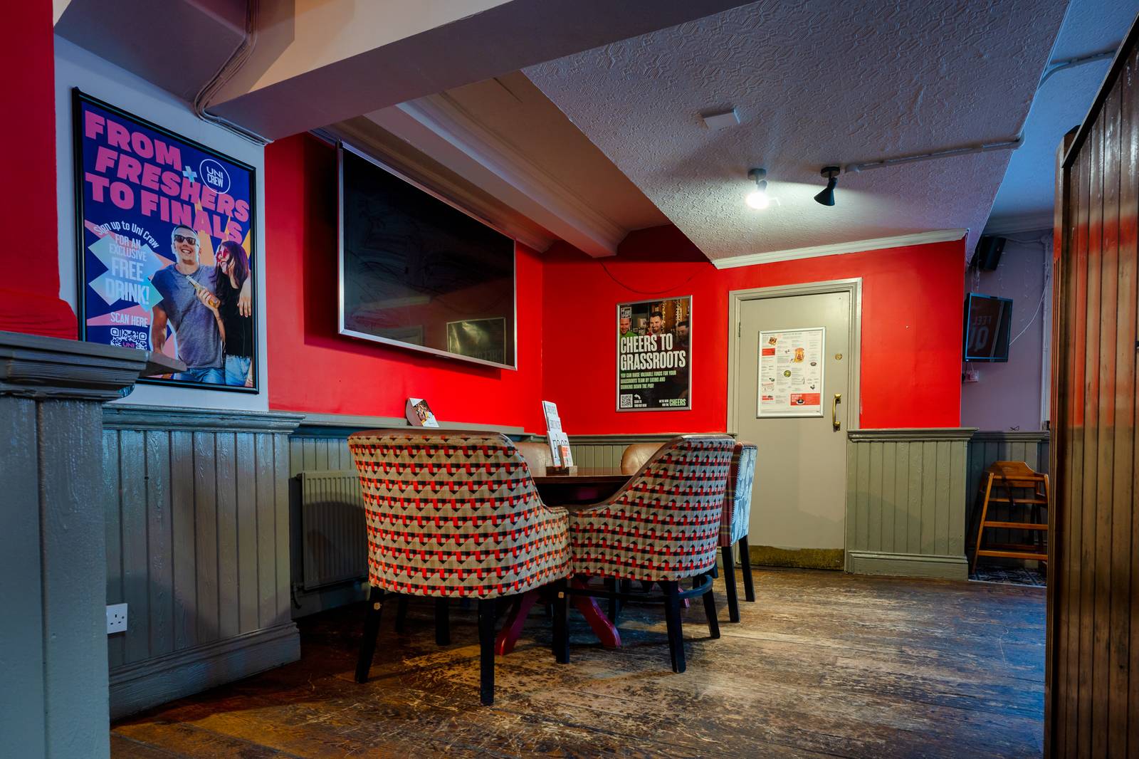 Photo of a pub