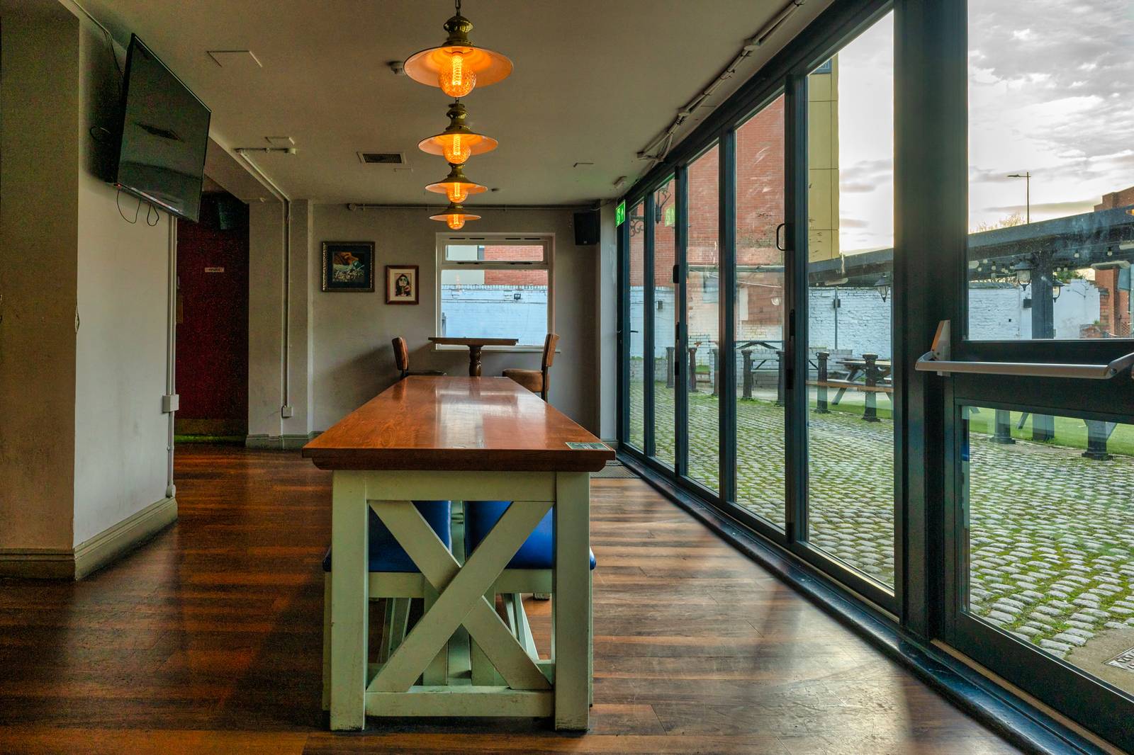 Photo of a pub