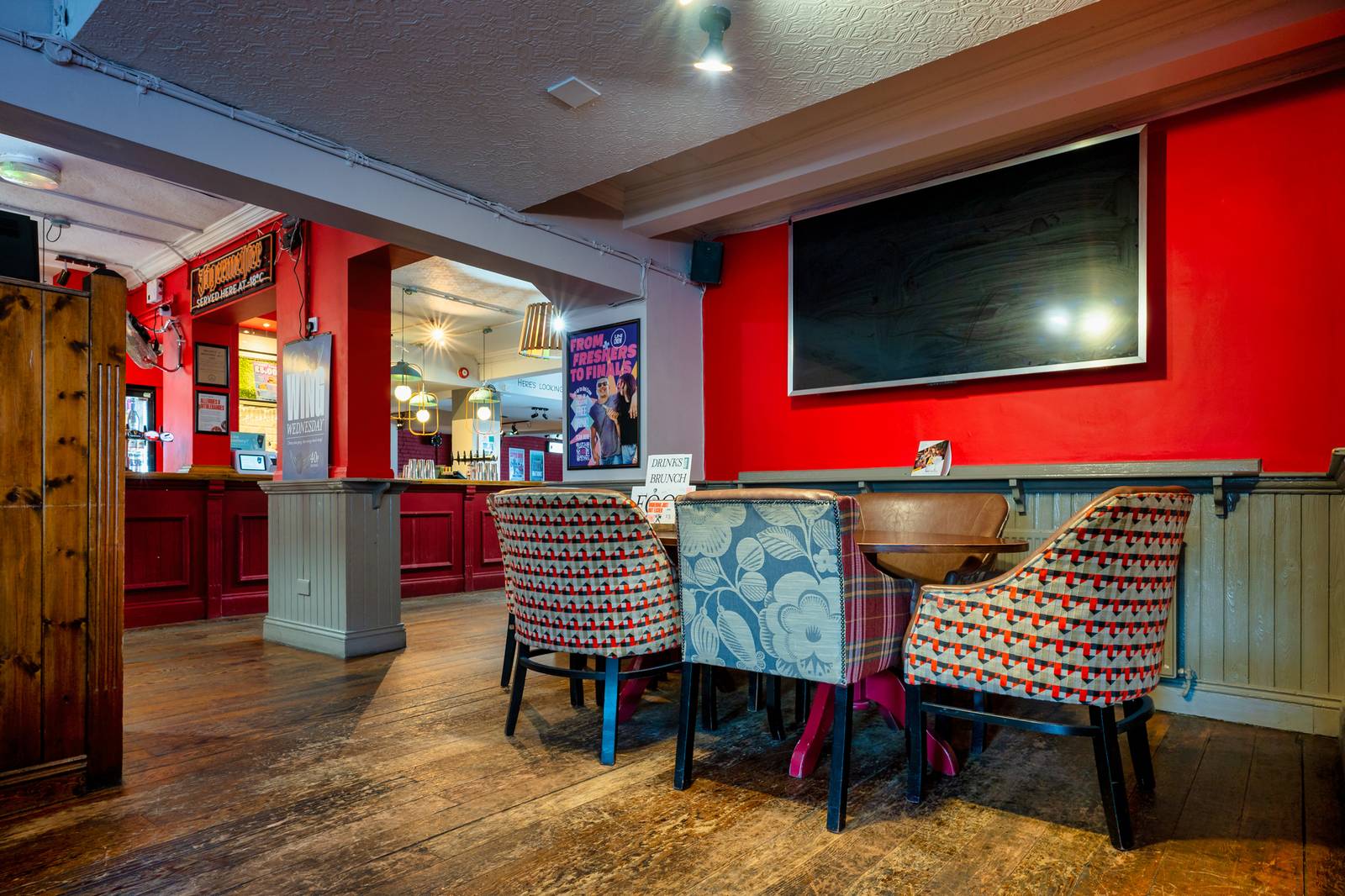 Photo of a pub