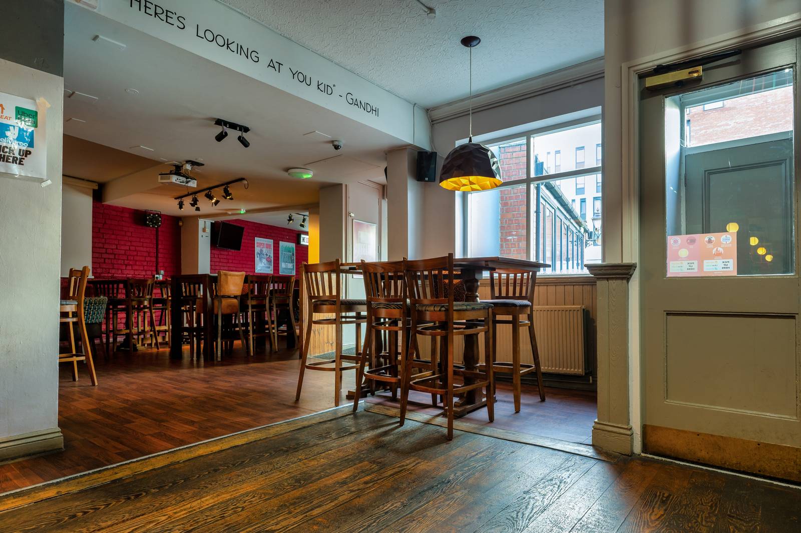 Photo of a pub