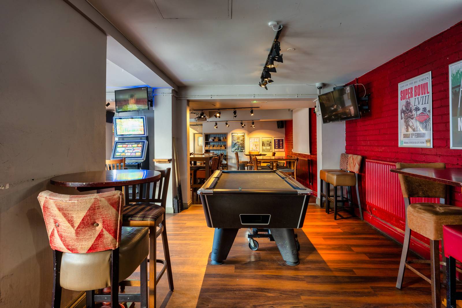 Photo of a pub