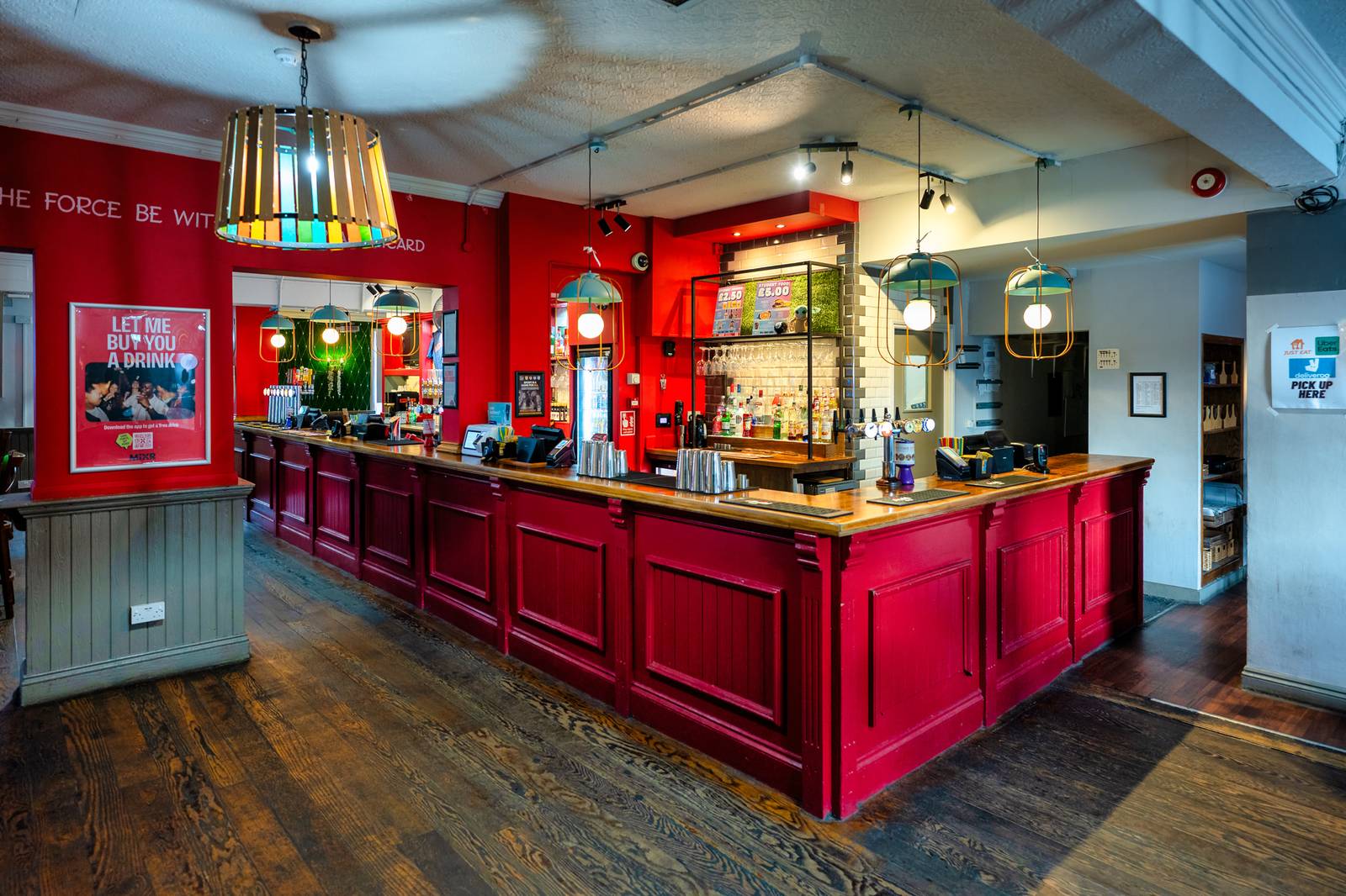 Photo of a pub