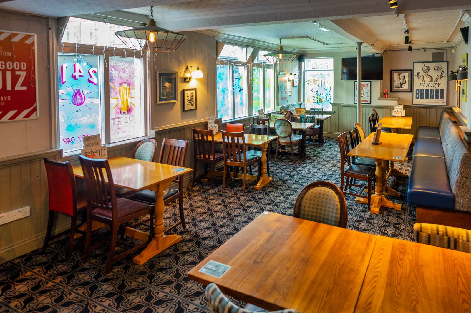 Photo of a pub