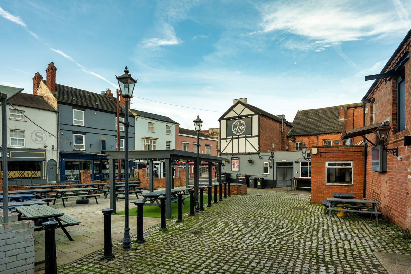 Photo of a pub