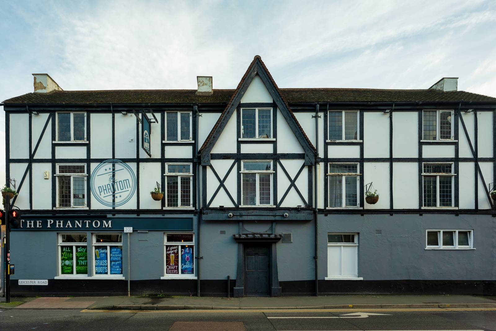 Photo of a pub