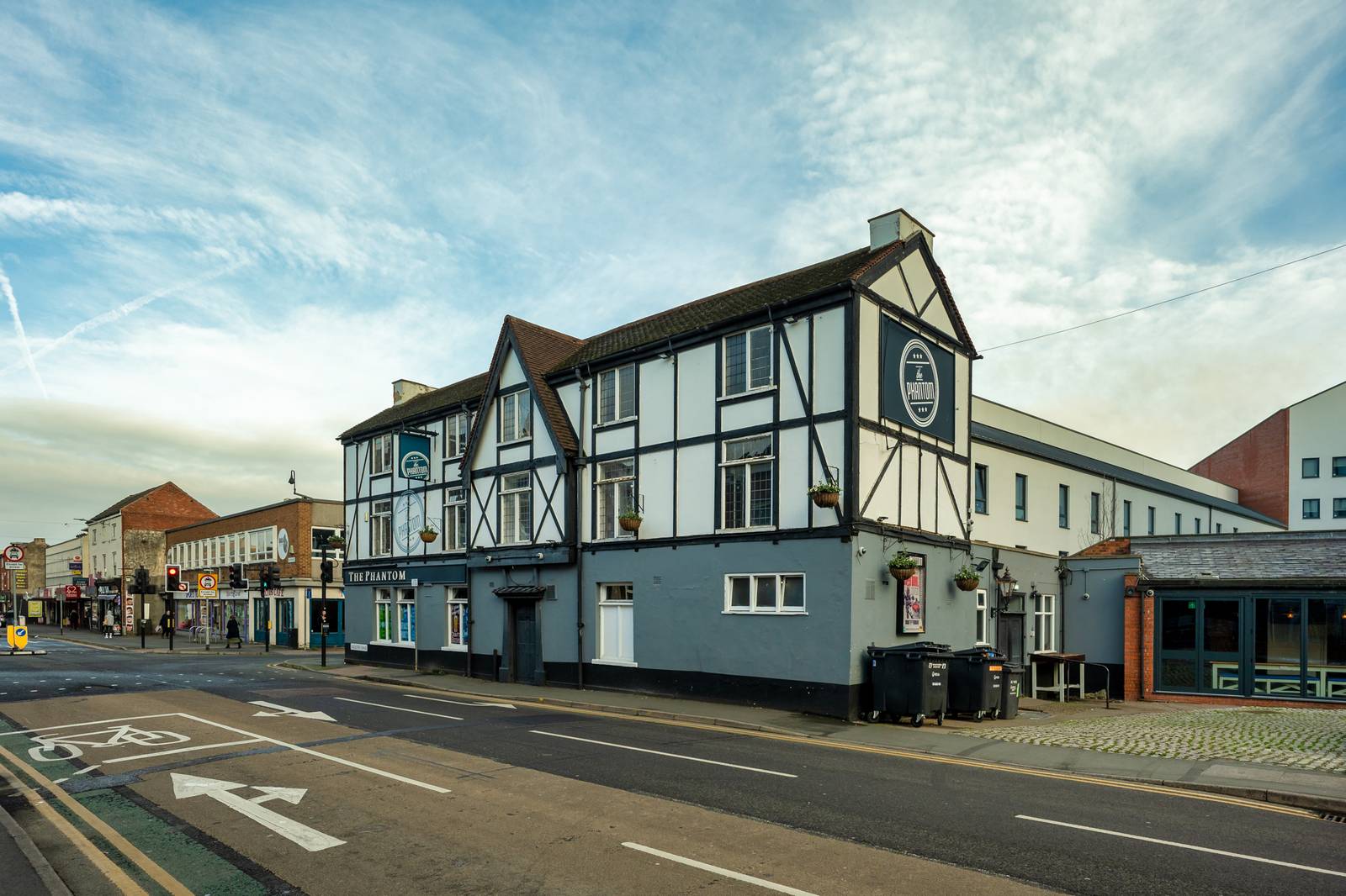 Photo of a pub