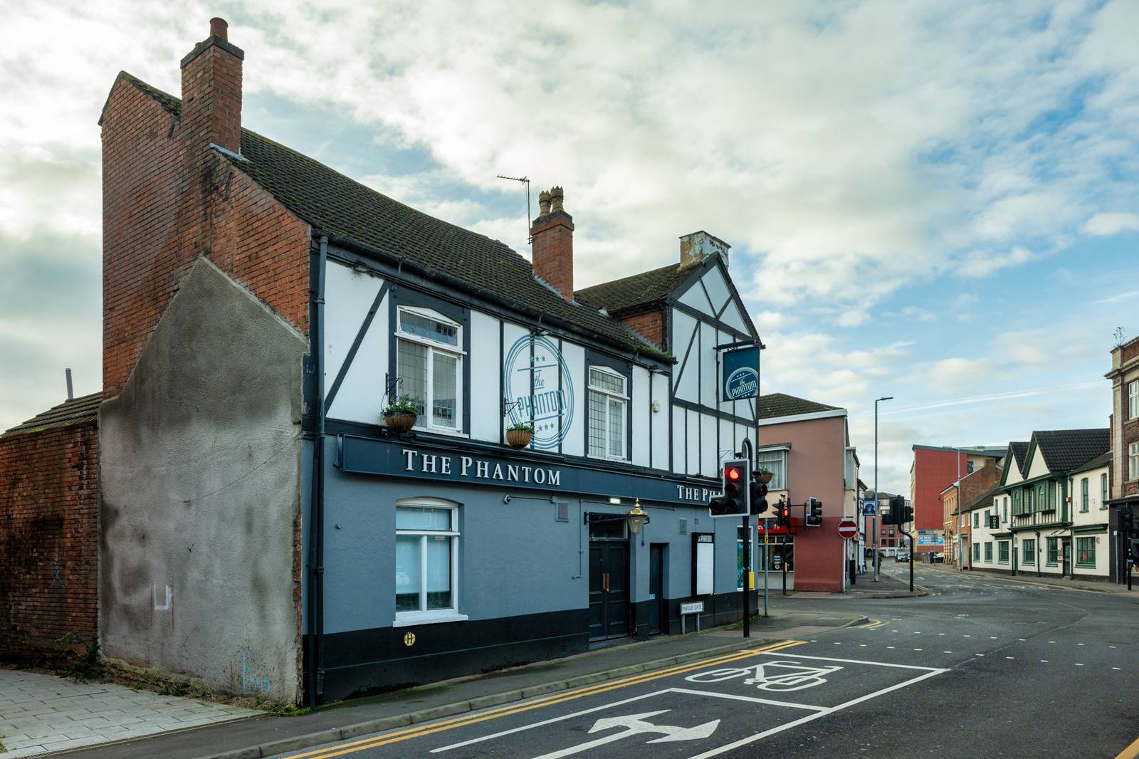 Photo of a pub