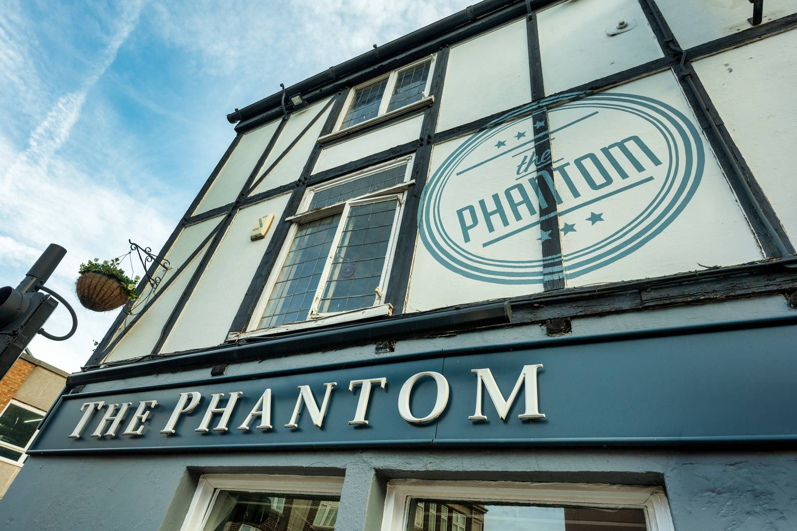 Photo of a pub