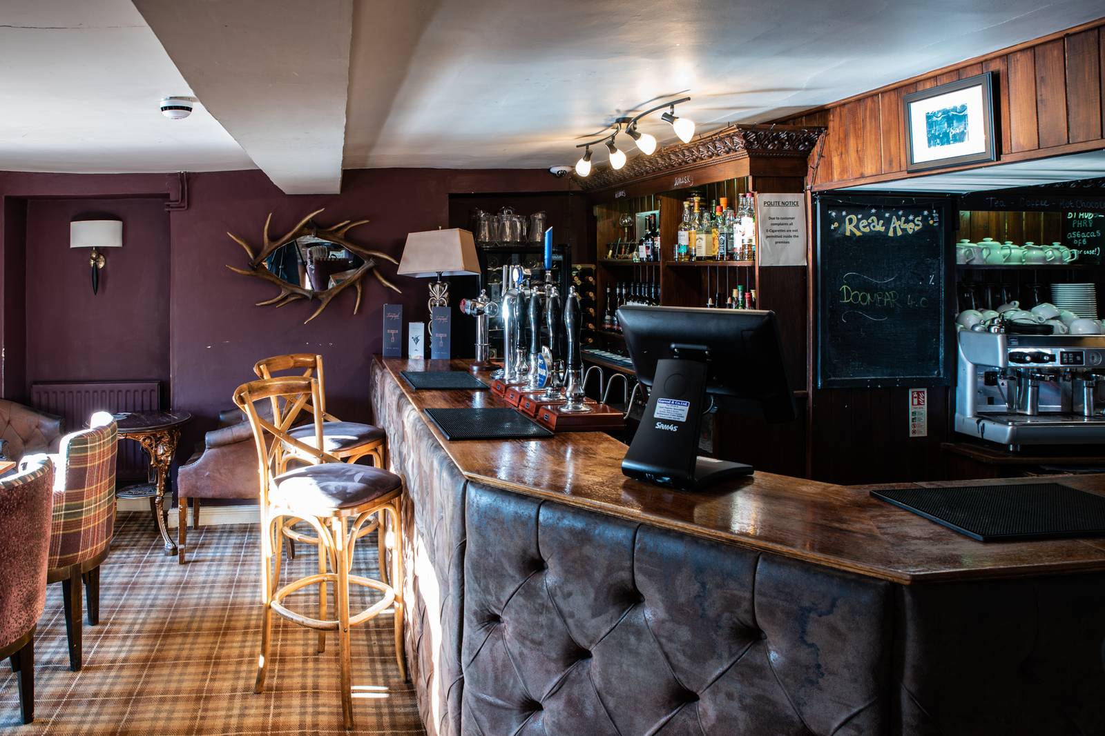 Photo of a pub