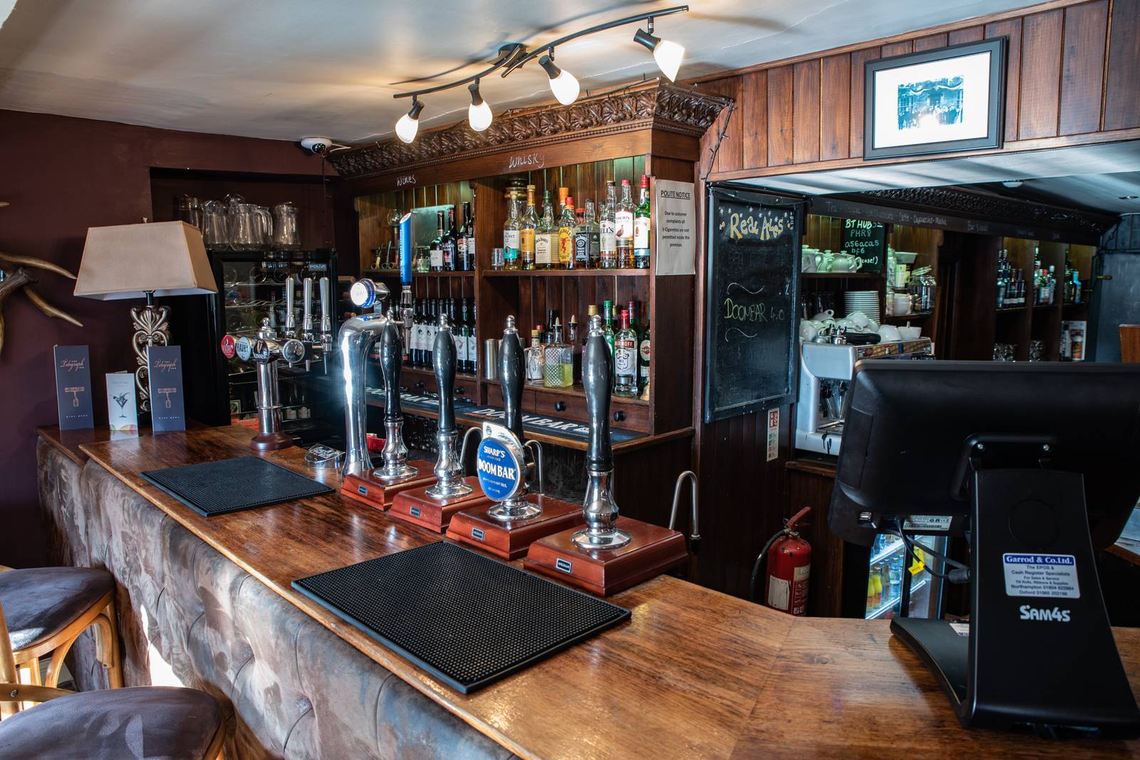 Photo of a pub