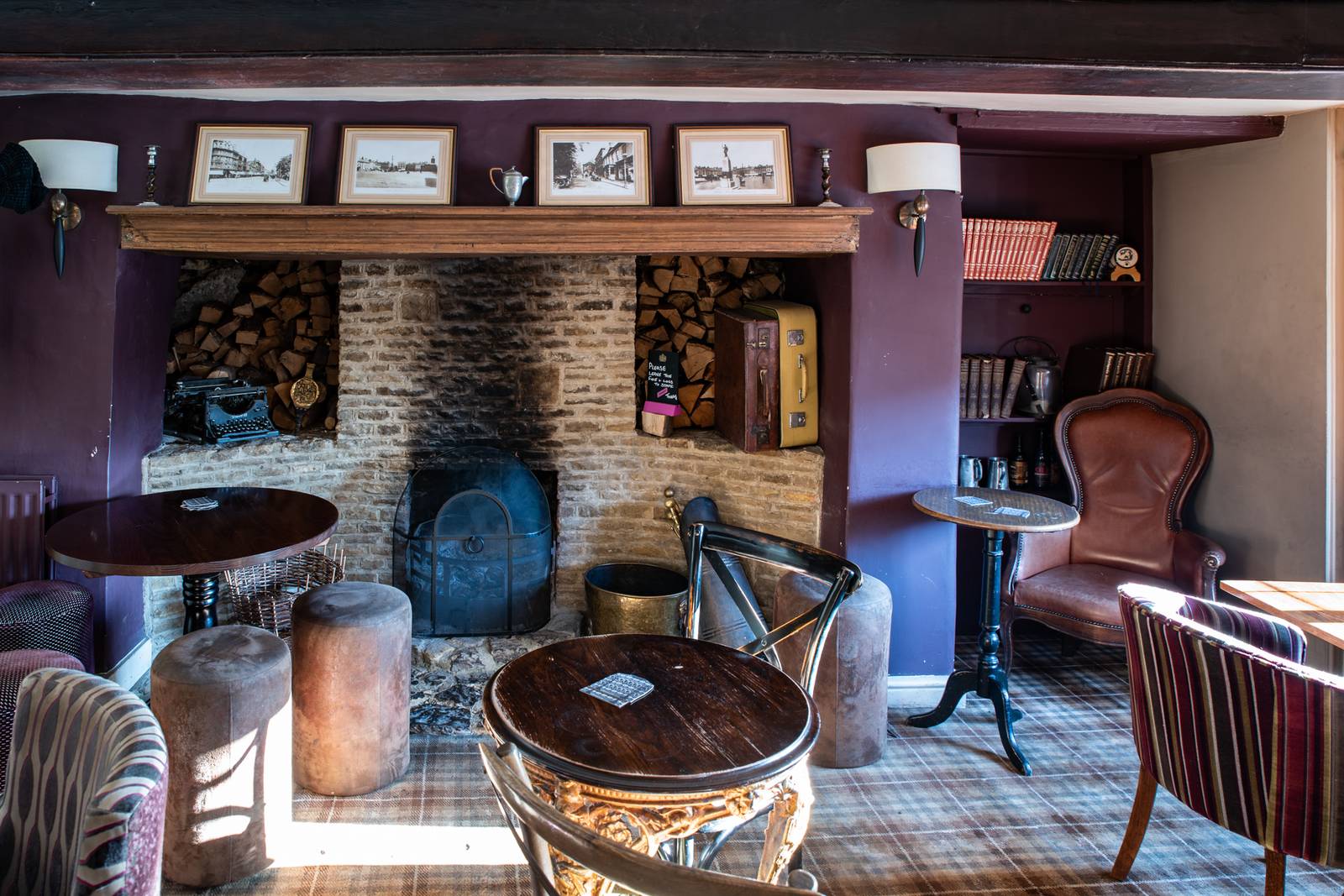 Photo of a pub