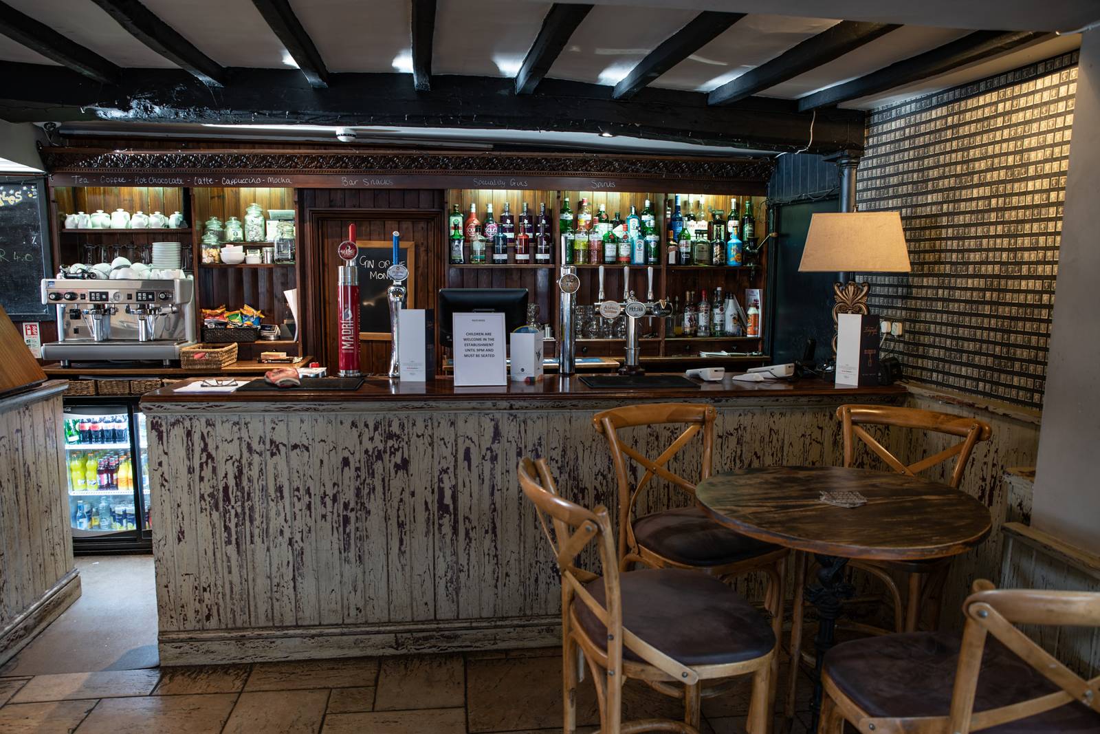 Photo of a pub