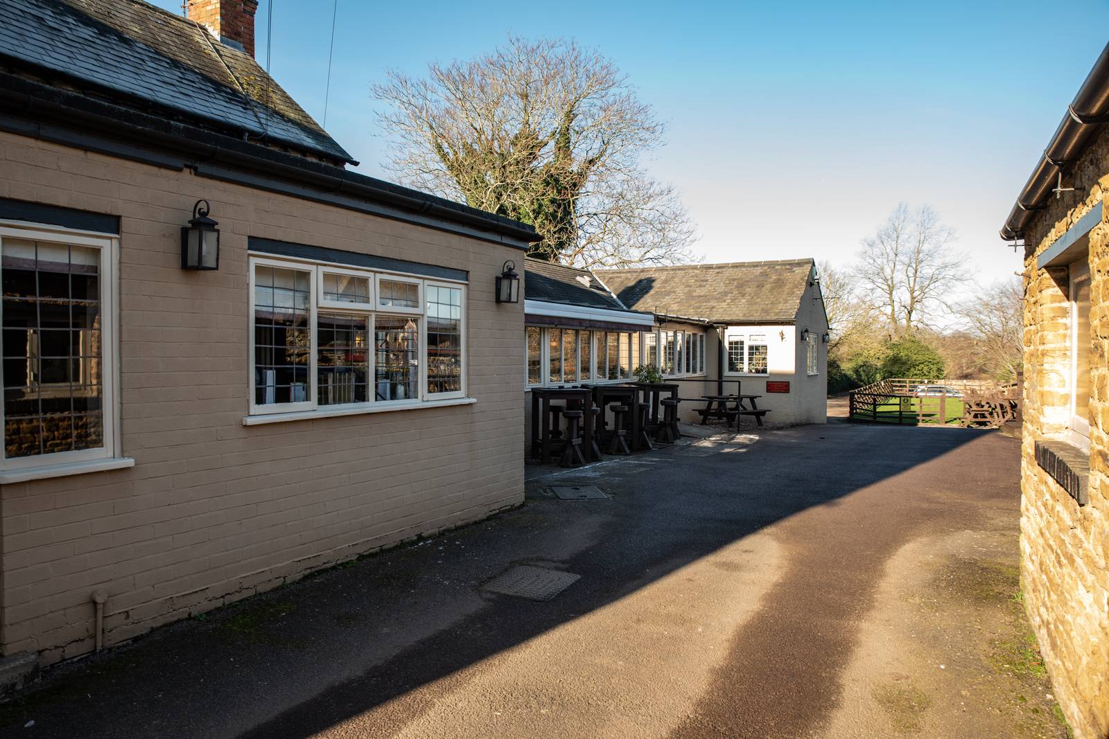 Photo of a pub