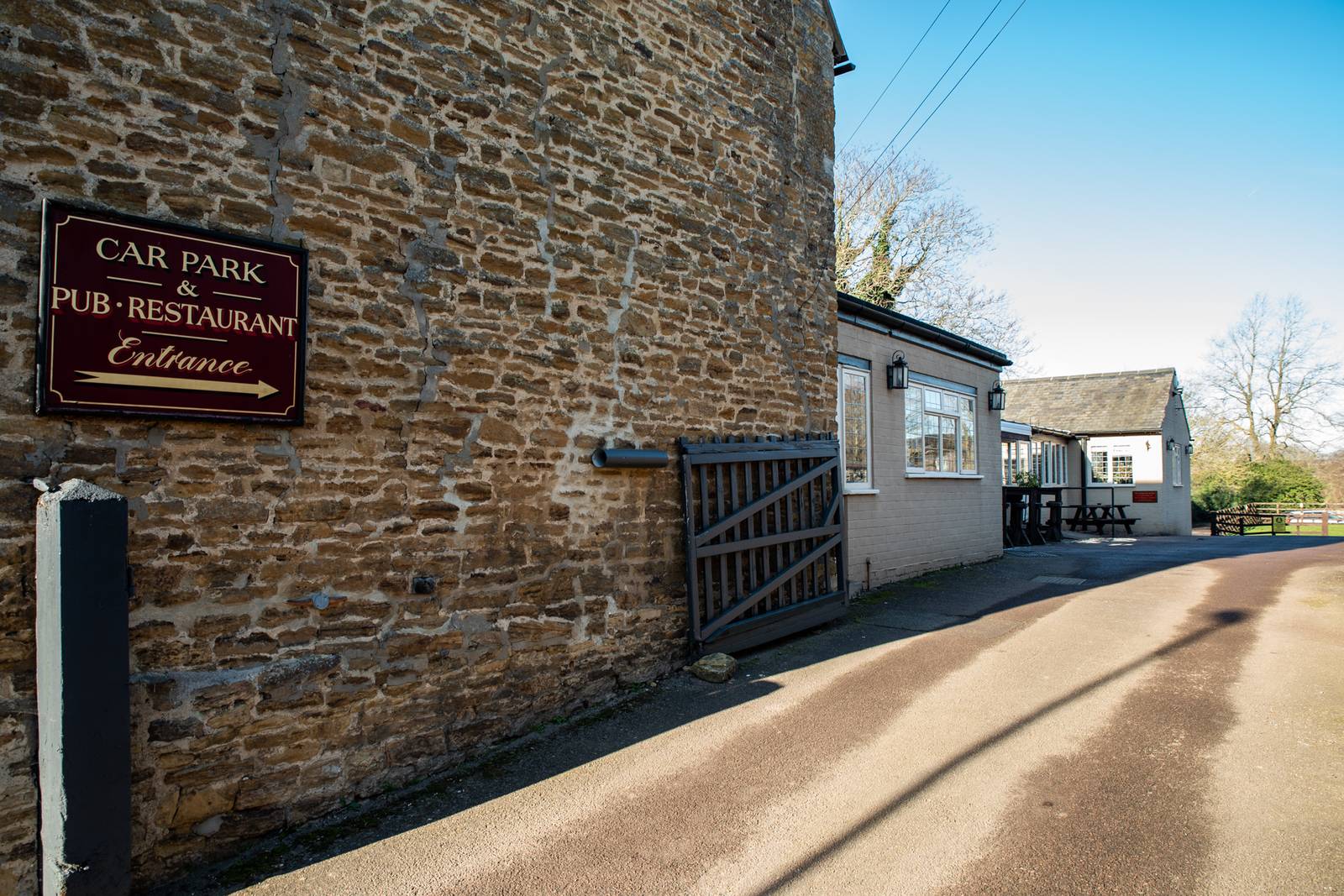 Photo of a pub
