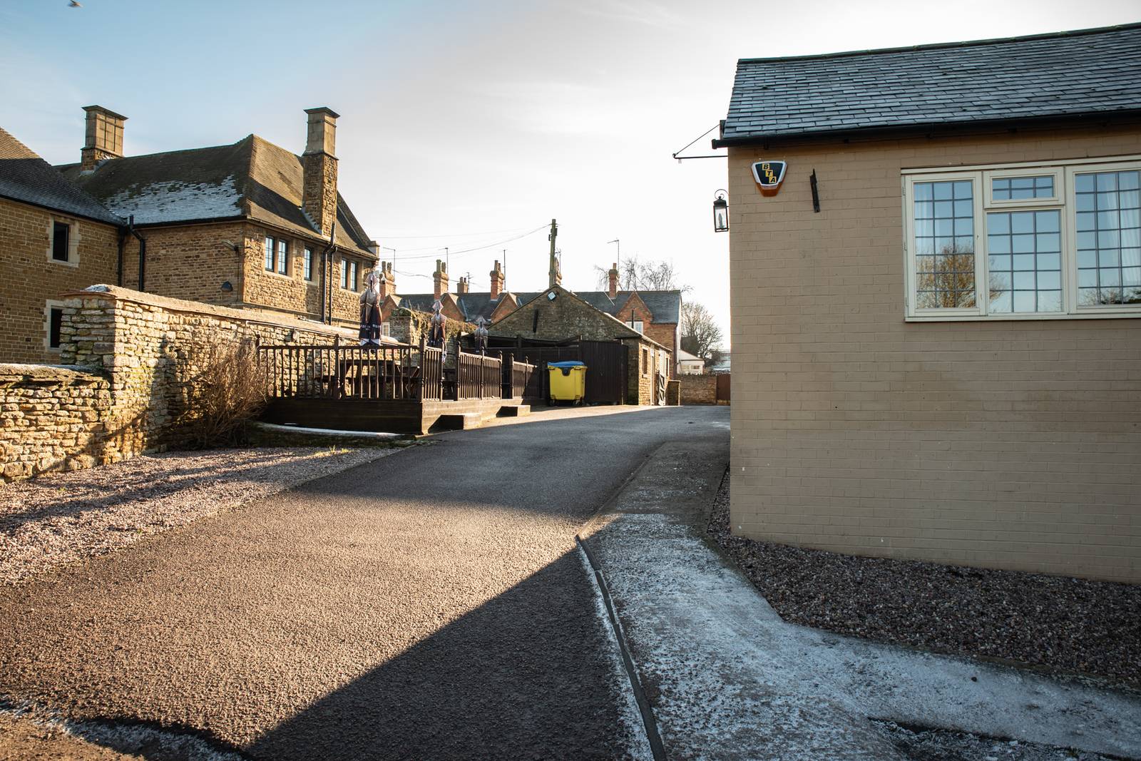 Photo of a pub
