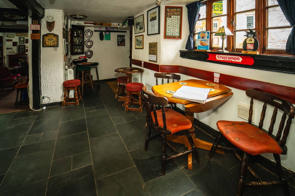 Photo of a pub