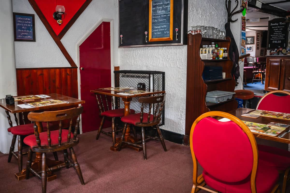 Photo of a pub
