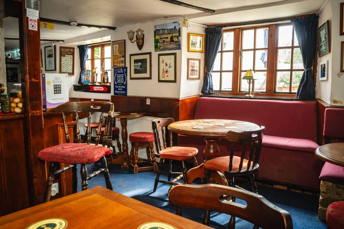 Photo of a pub
