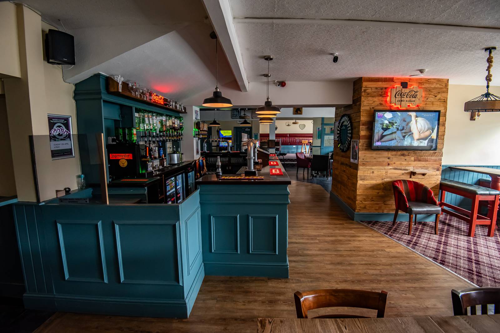 Photo of a pub