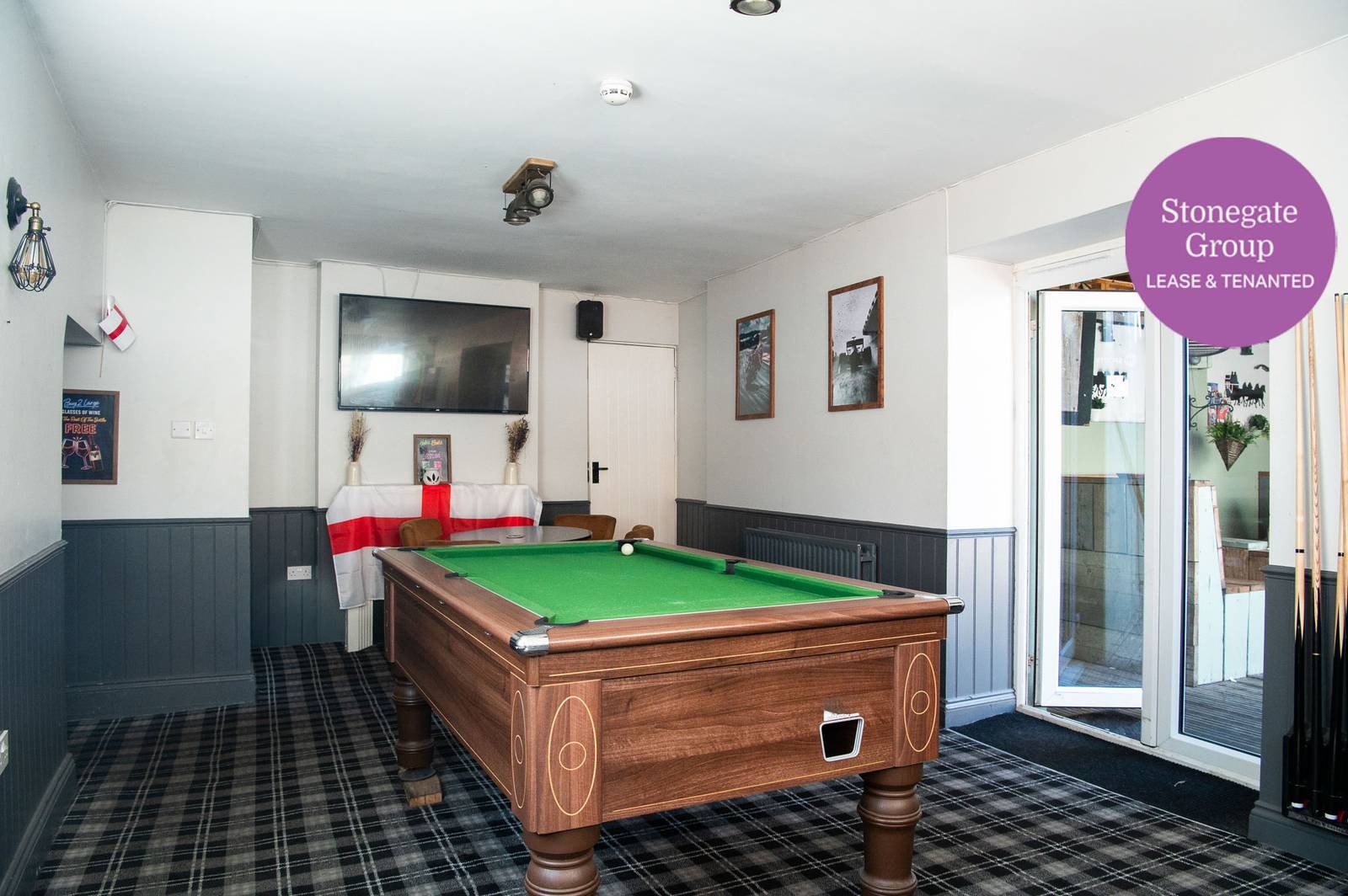 Photo of a pub