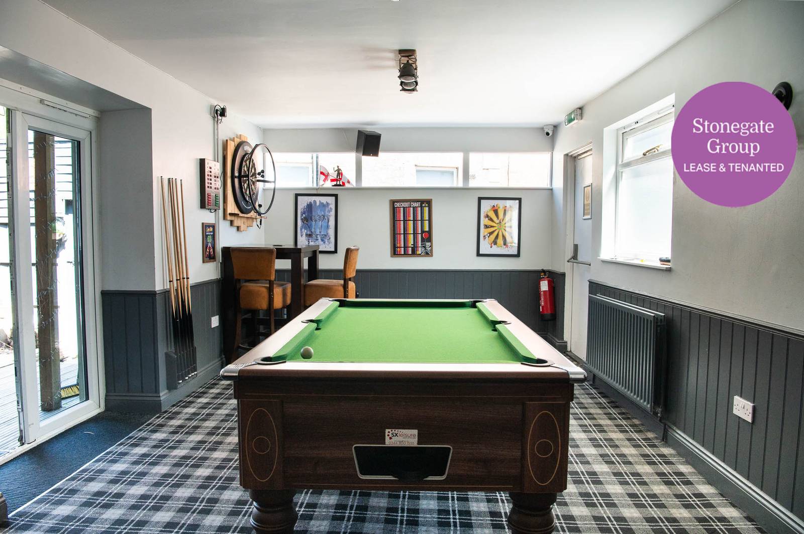 Photo of a pub
