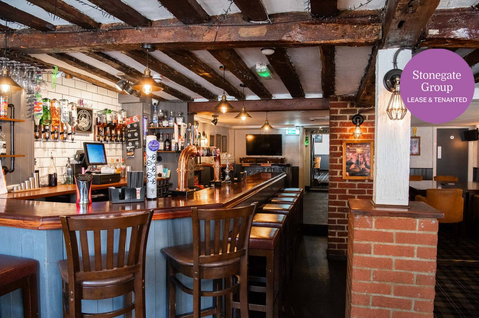 Photo of a pub