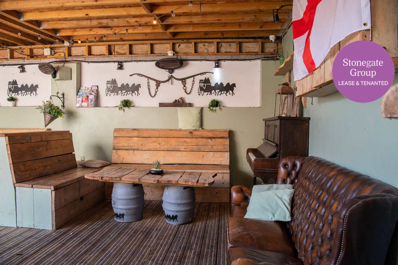 Photo of a pub