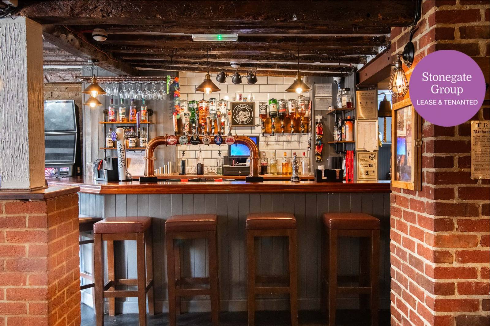 Photo of a pub