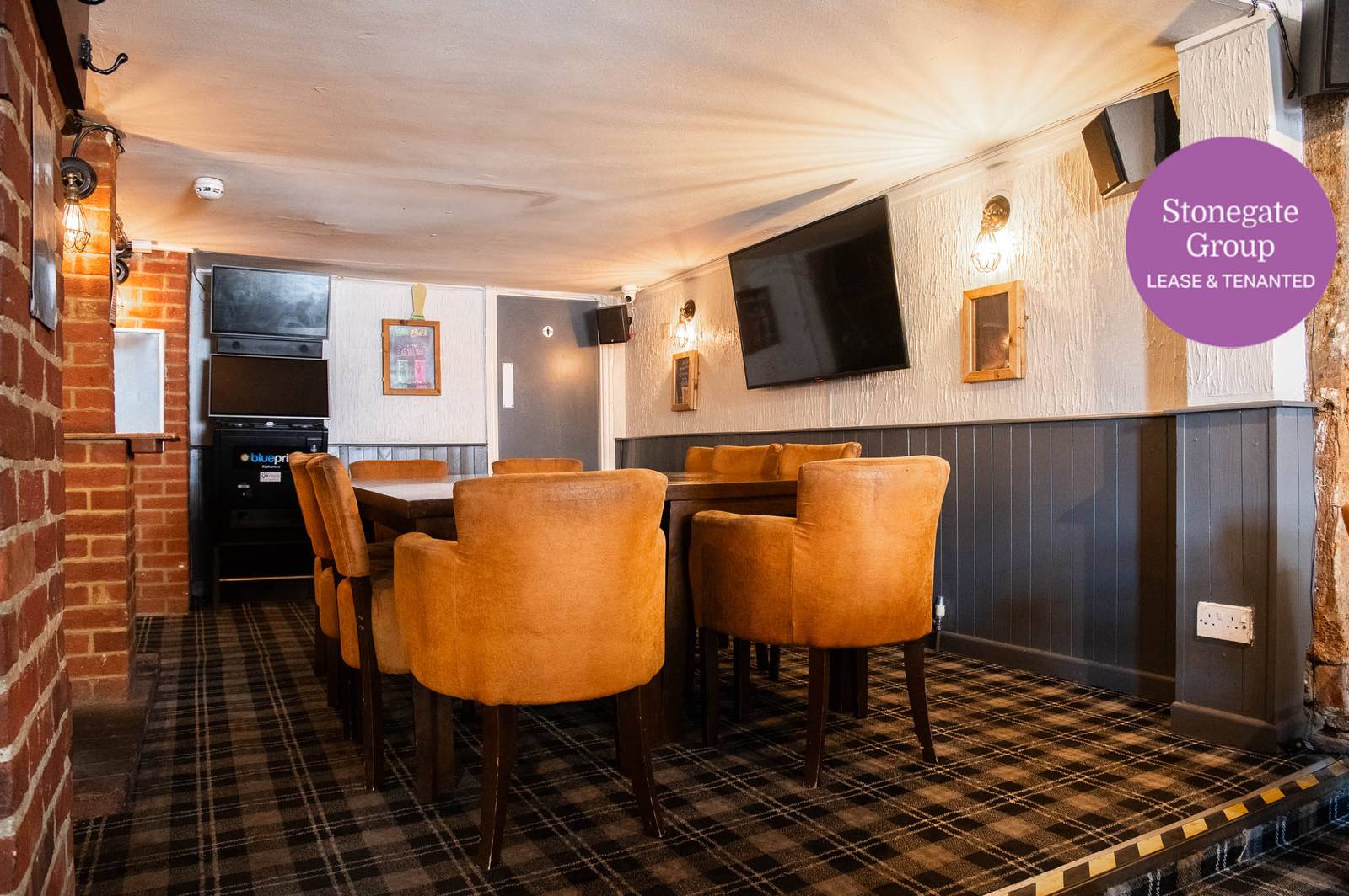 Photo of a pub