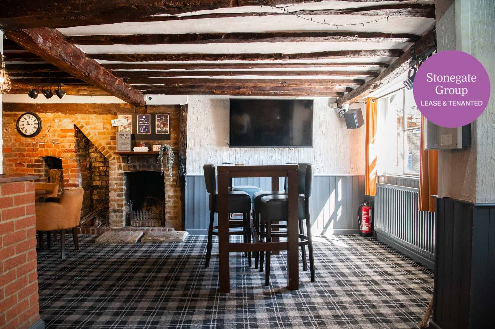 Photo of a pub