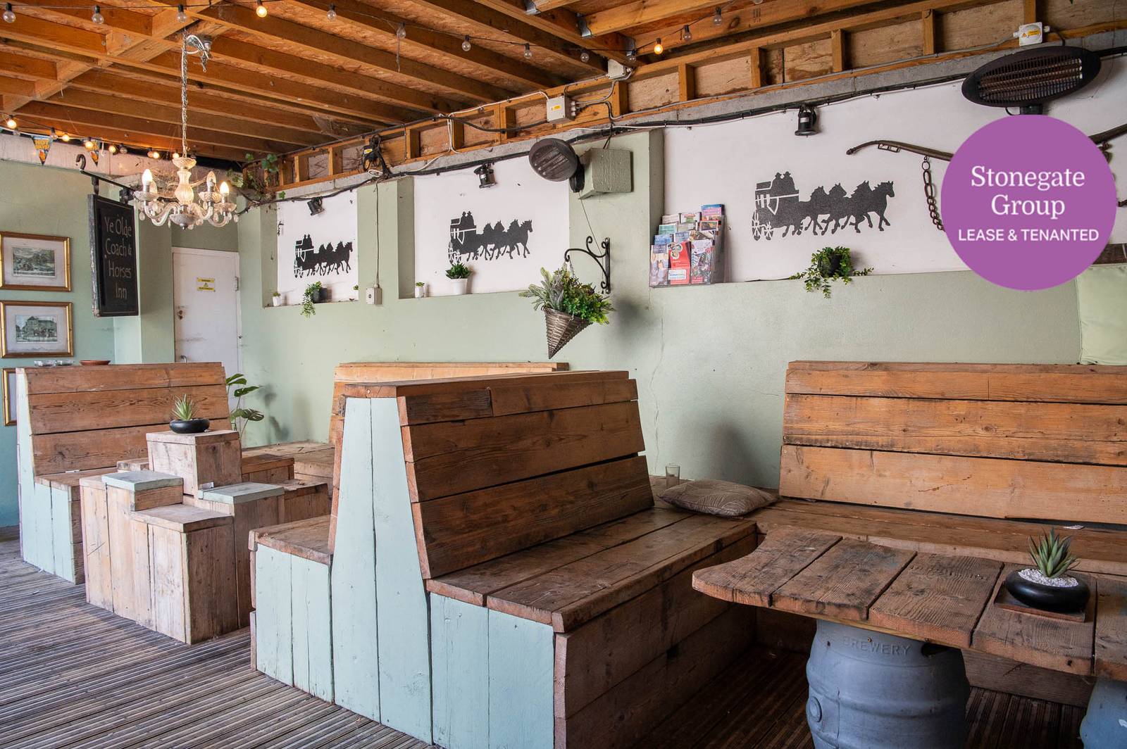 Photo of a pub