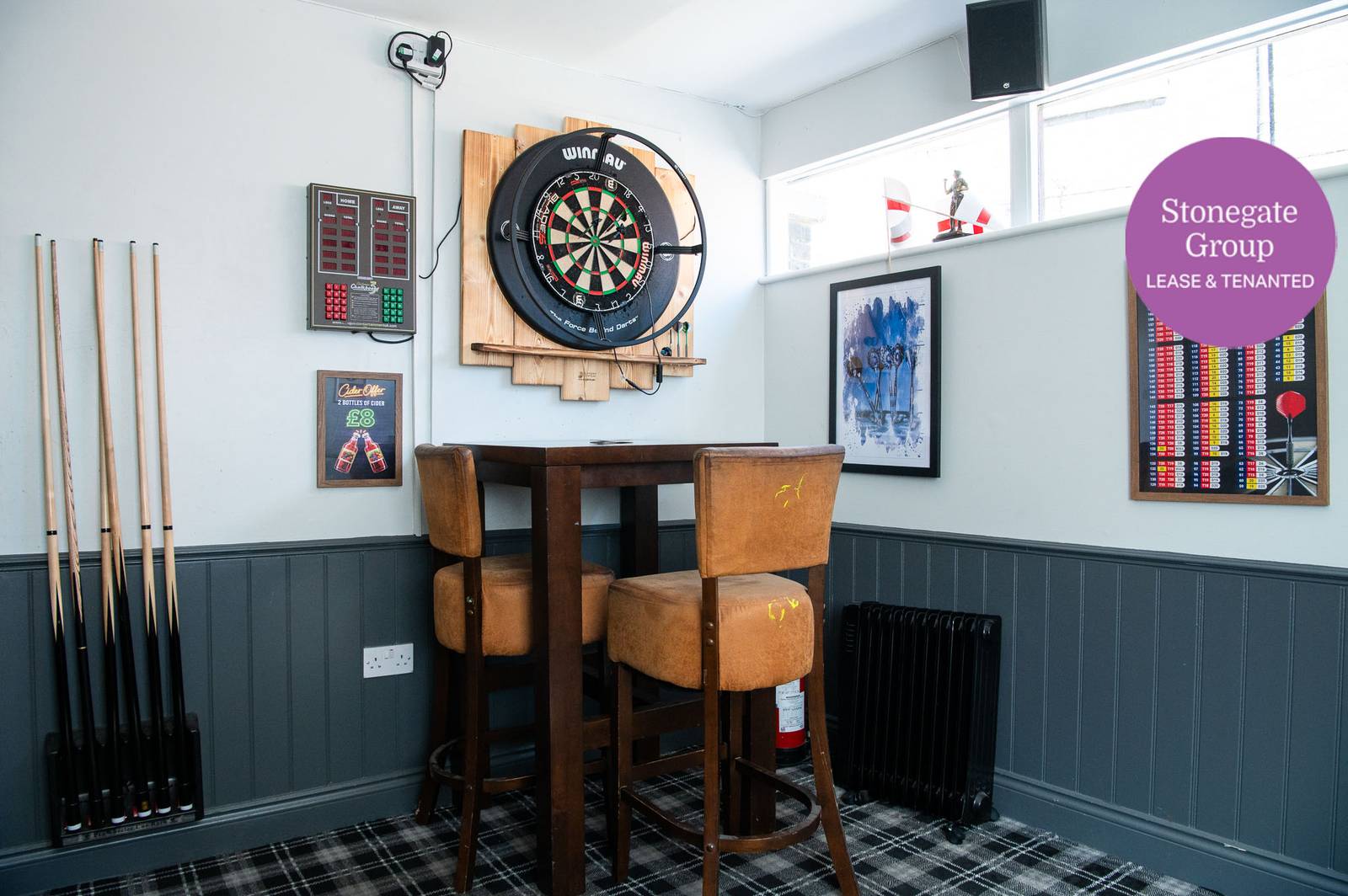 Photo of a pub