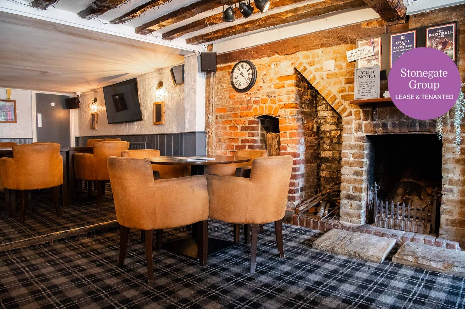 Photo of a pub