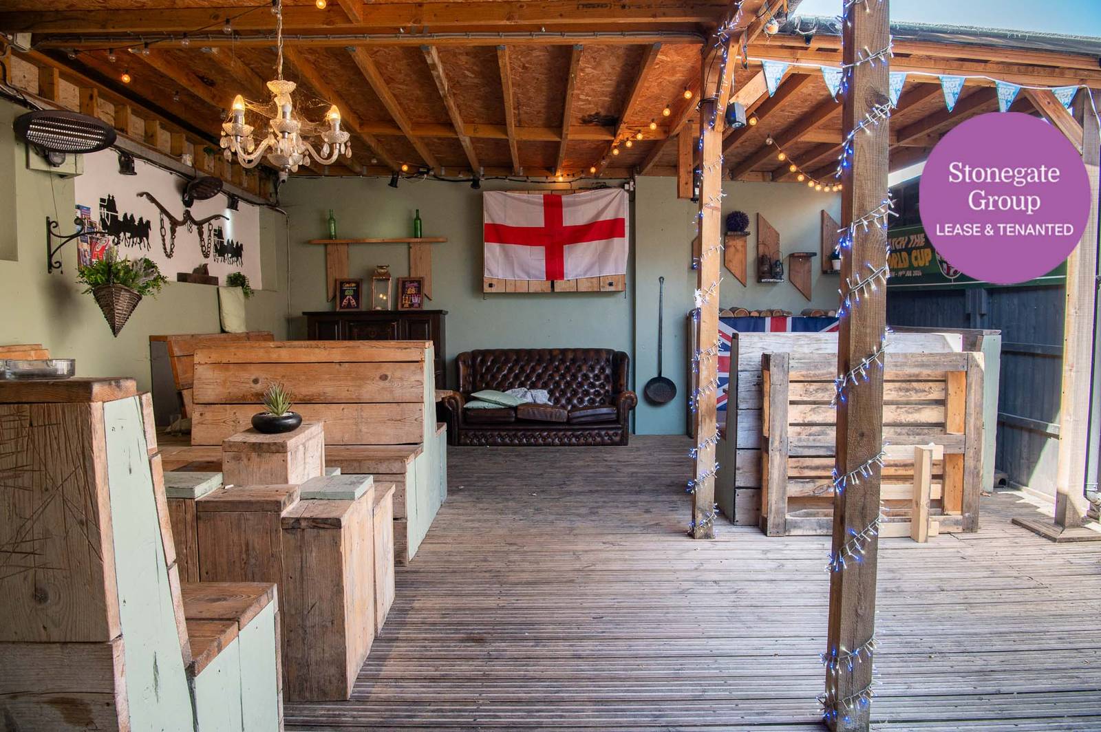 Photo of a pub