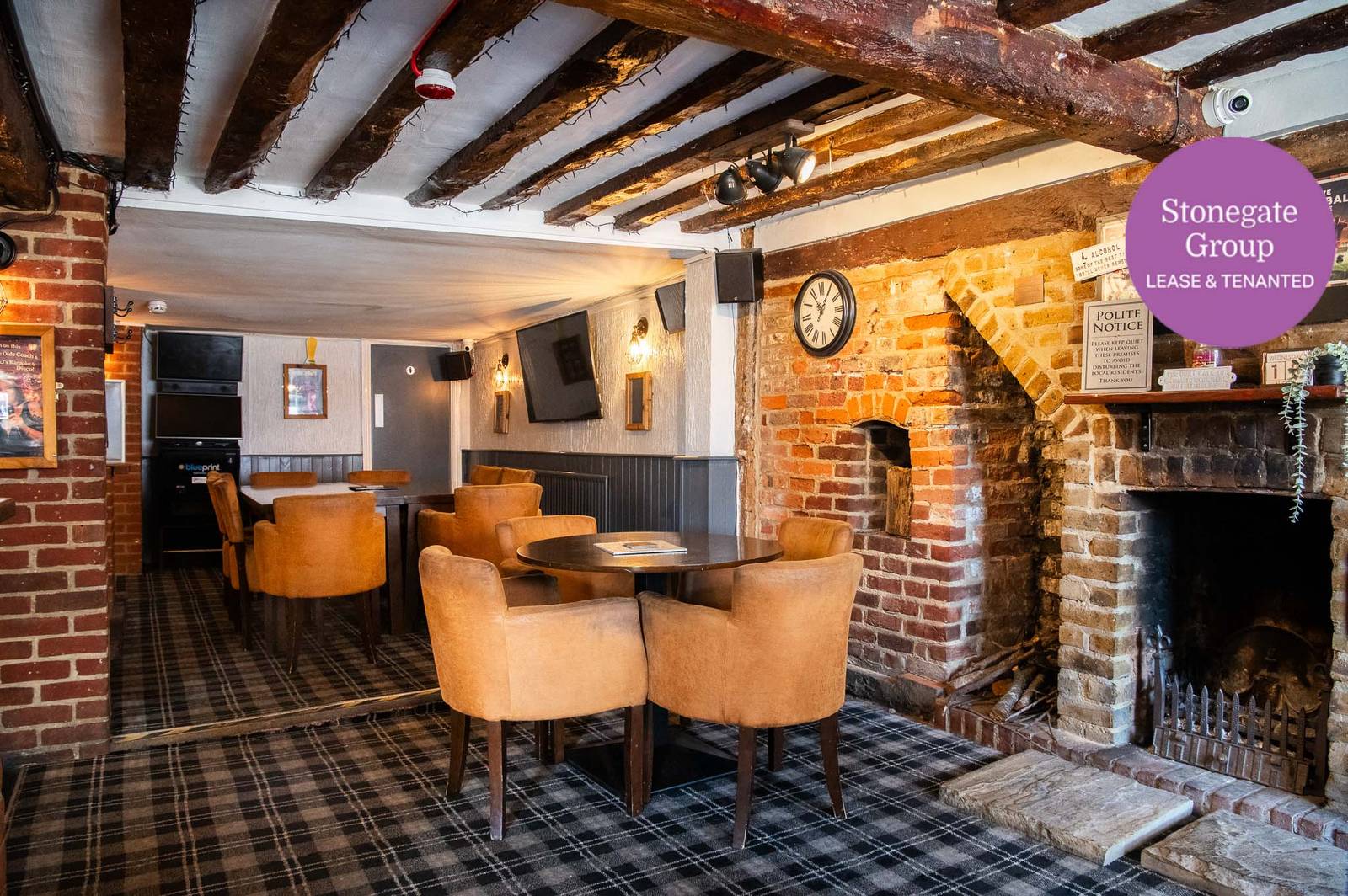 Photo of a pub