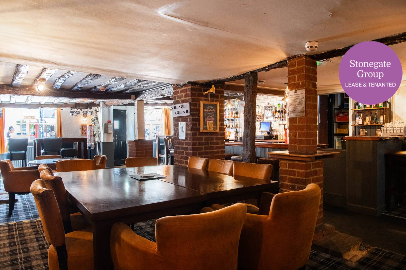 Photo of a pub