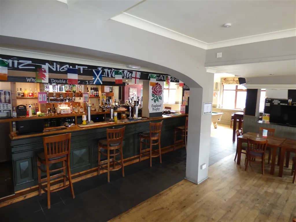 Photo of a pub
