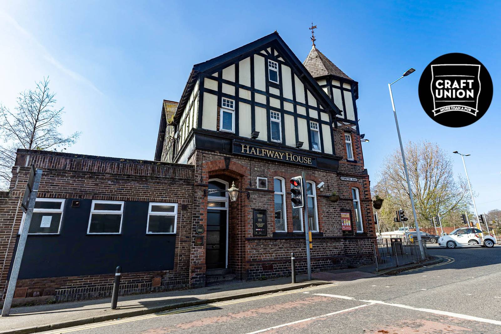 Photo of a pub