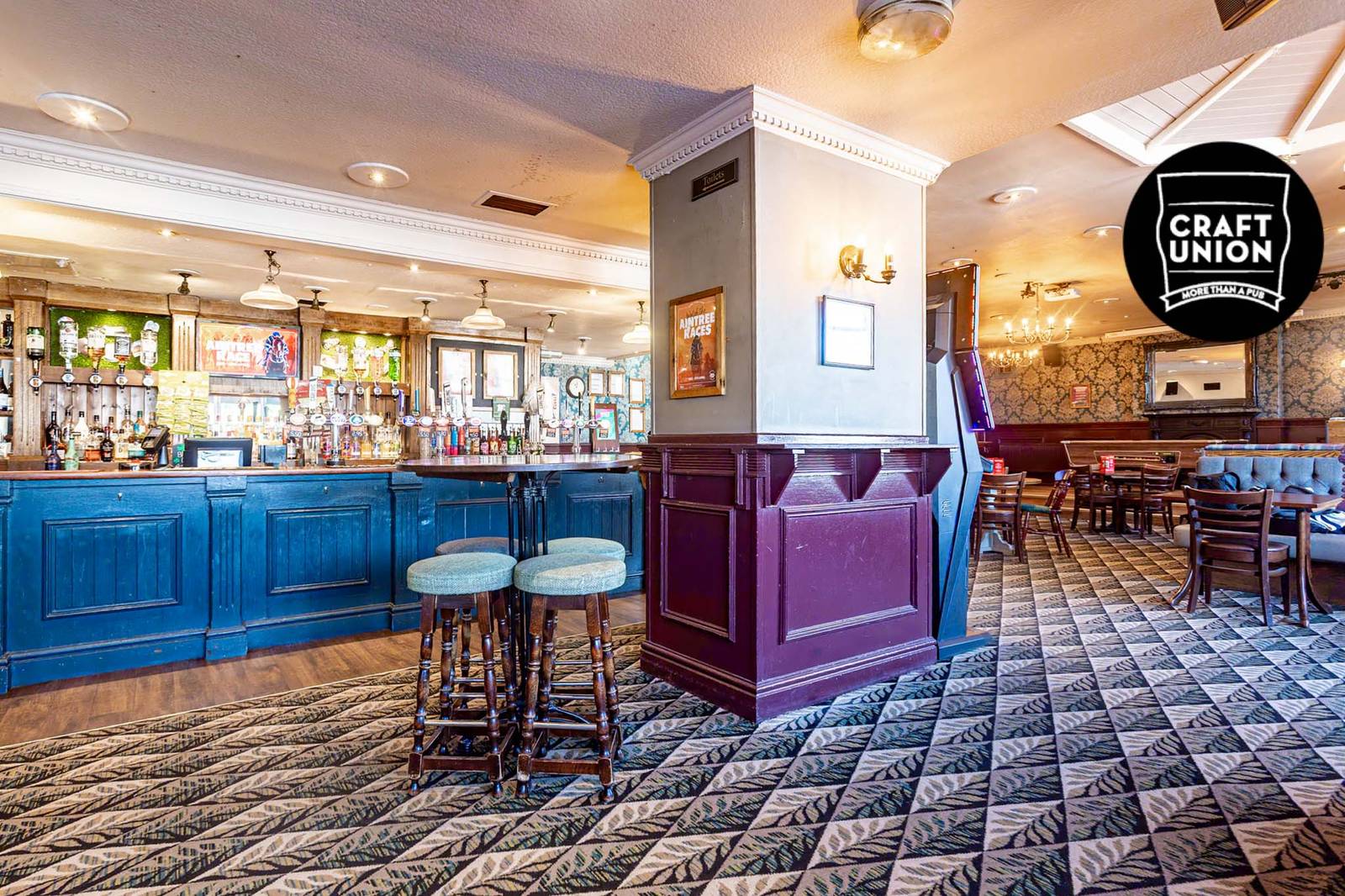 Photo of a pub
