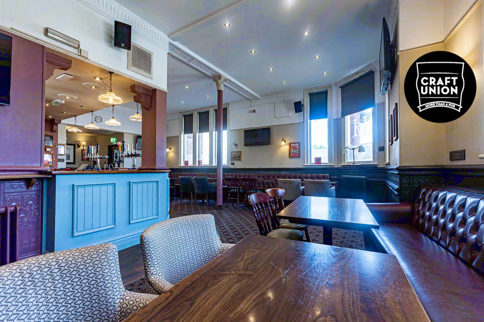 Photo of a pub