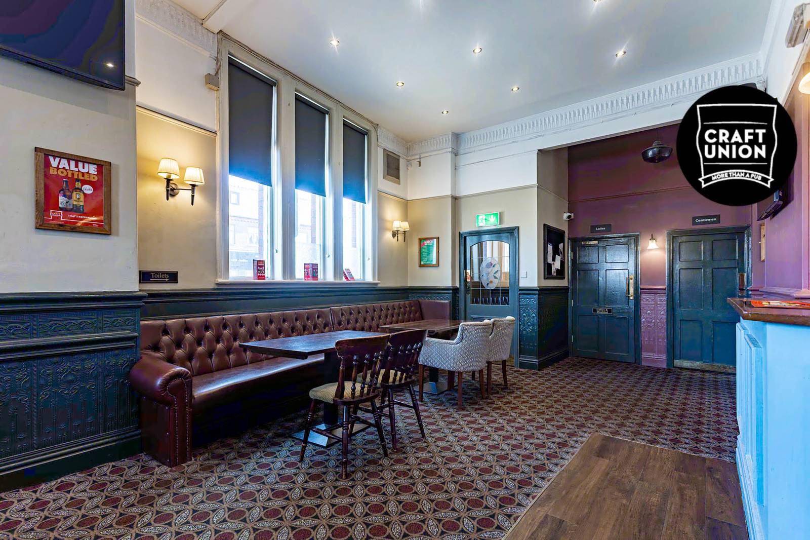 Photo of a pub