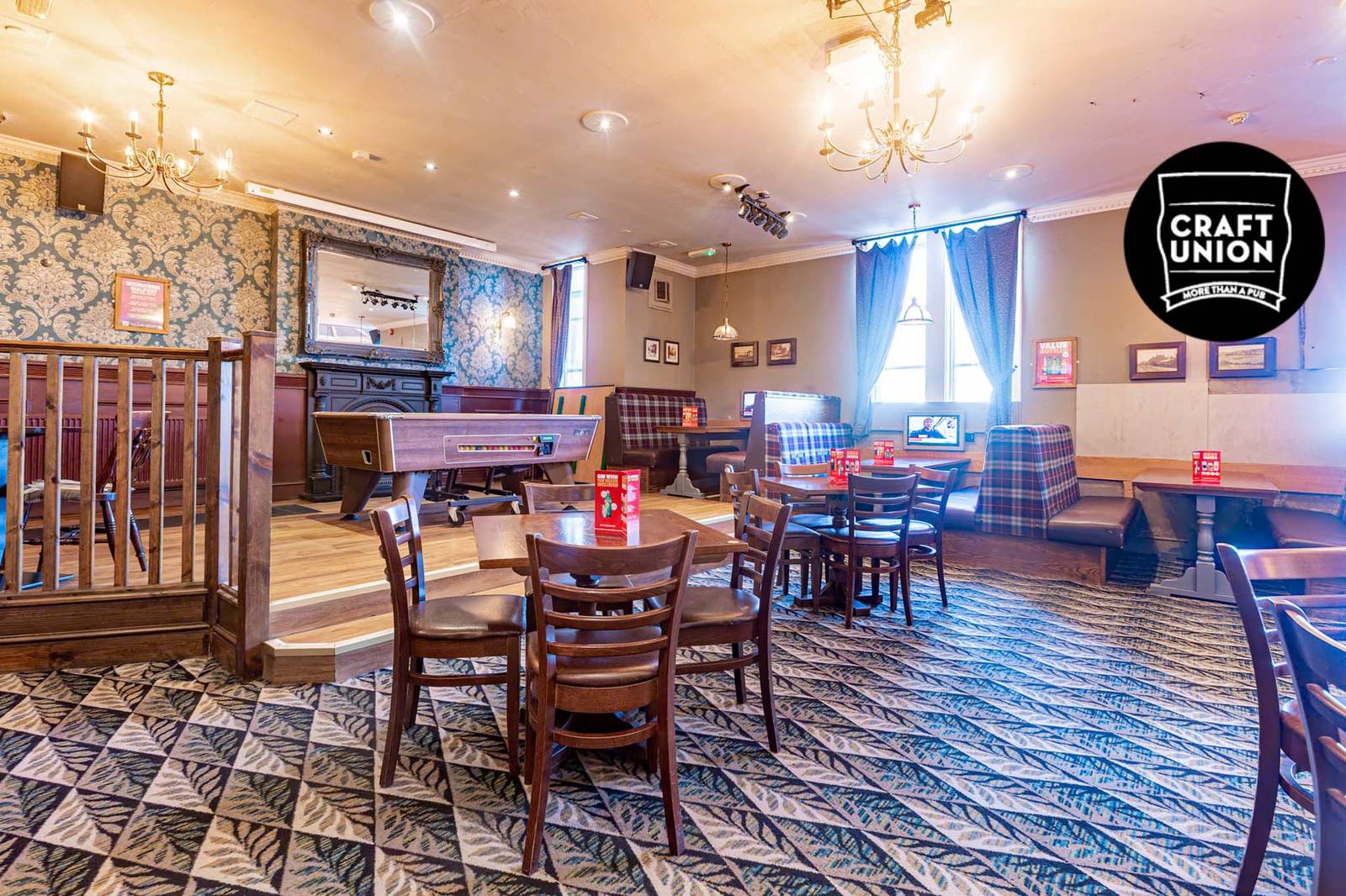 Photo of a pub