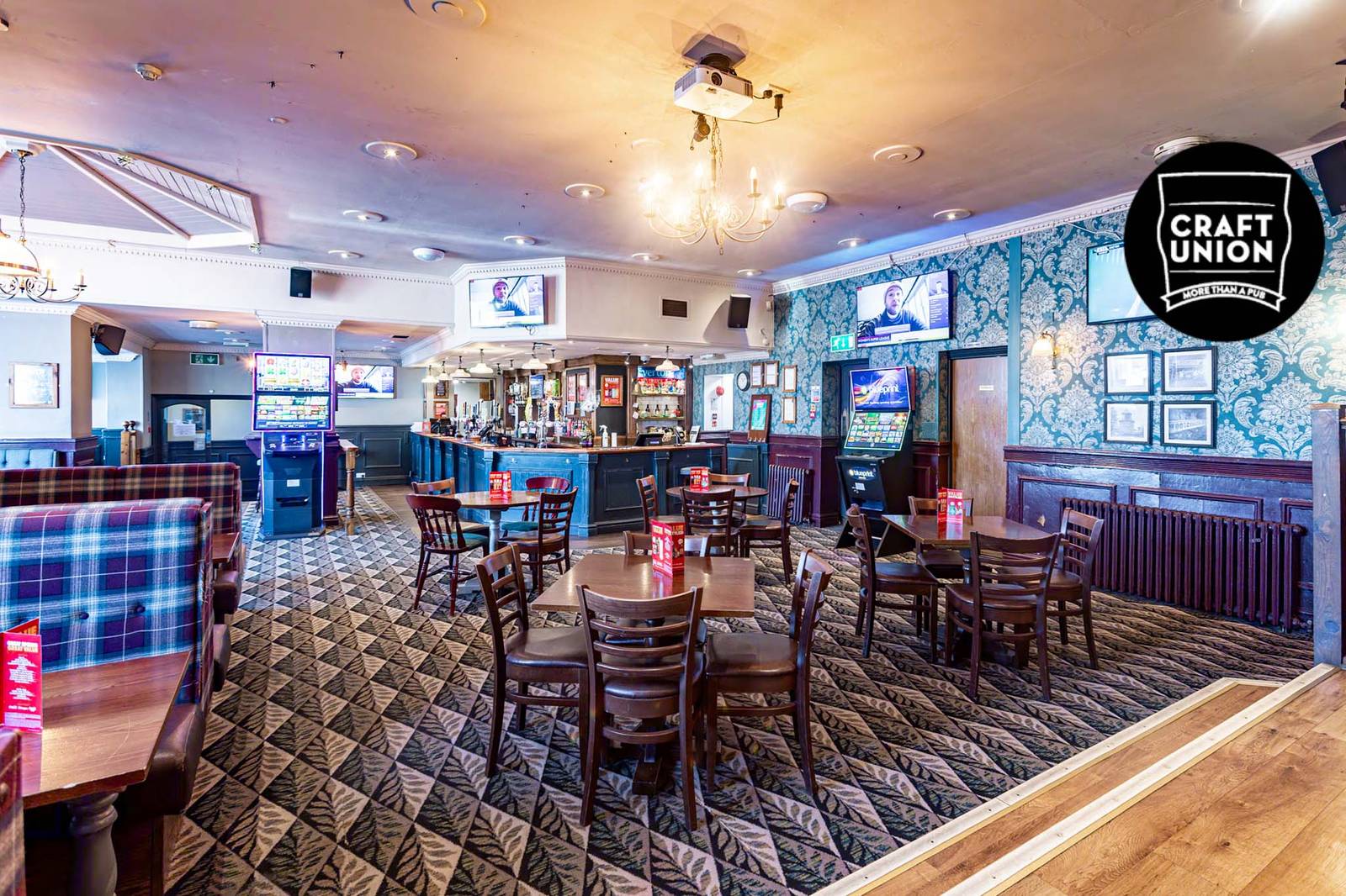 Photo of a pub