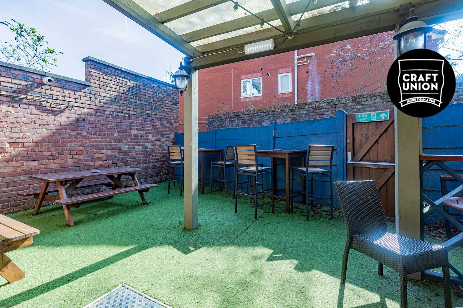 Photo of a pub