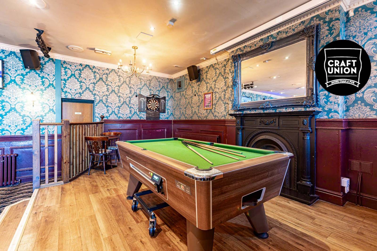 Photo of a pub
